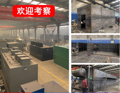 岭口镇嘉源通环保：专注污水治理，定制化设备解决全场景需求